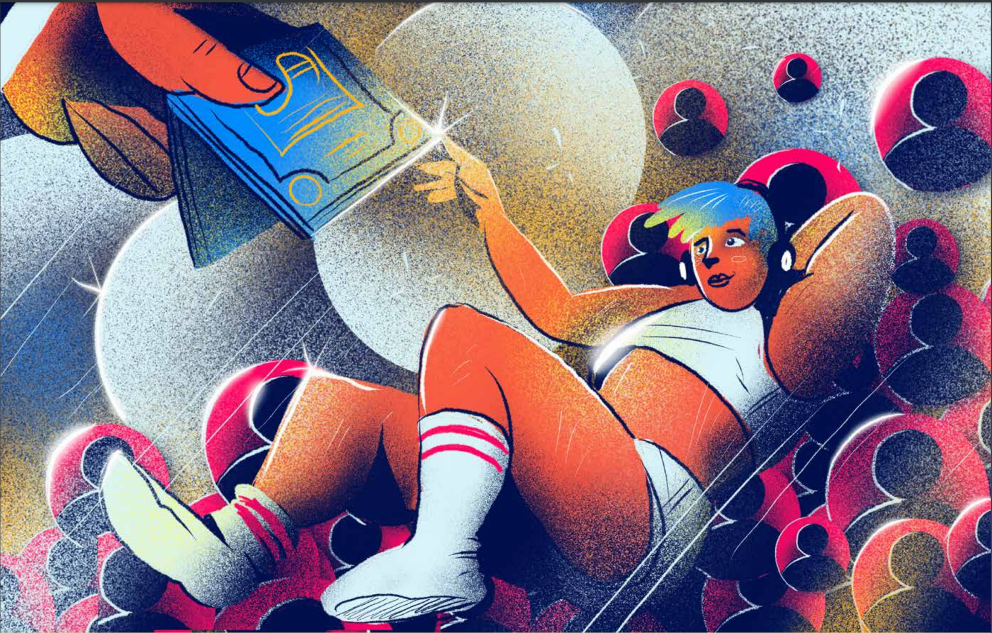 ¿quién responde por tu dinero y tu imagen?