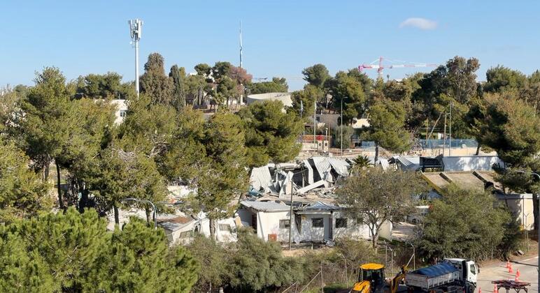 La sede de la UNRWA en Jerusalén sufre ahora un ataque incendiario