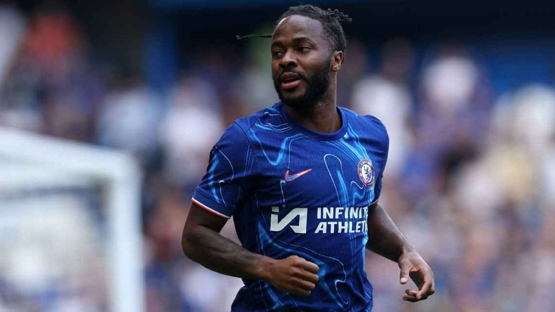 Raheem Sterling abandona el Chelsea de mutuo acuerdo