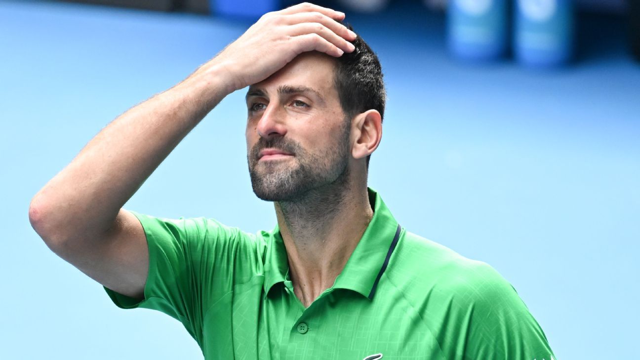 El campeón del Australian Open que fue muy crítico con Djokovic: «Es preocupante; ya debería estar en su casa»