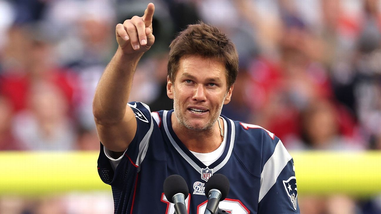 Tom Brady critica que Bill Belichick no haya sido incluido en el Salón de la Fama