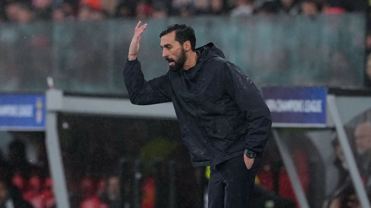 Álvaro Arbeloa: «Soy el responsable de esta derrota»