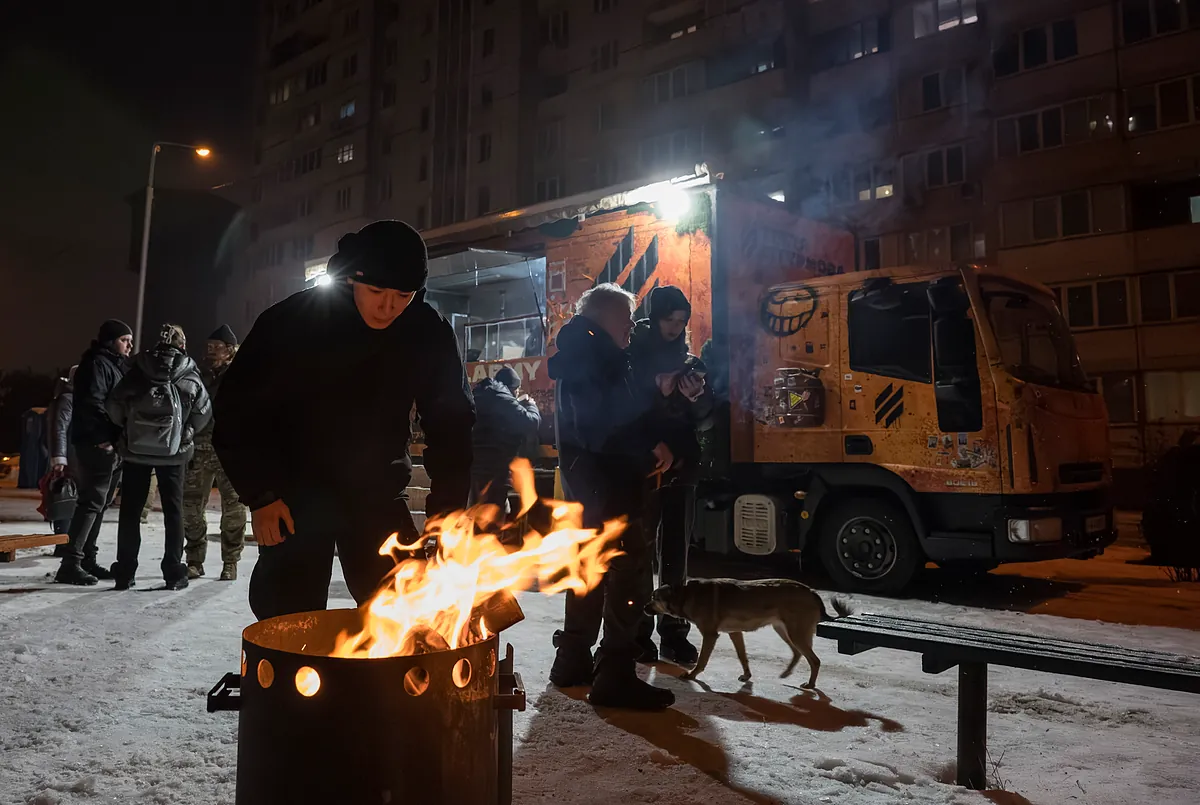 Trump asegura que Putin acepta una tregua sobre Kiev y otras ciudades durante la "semana del frío"