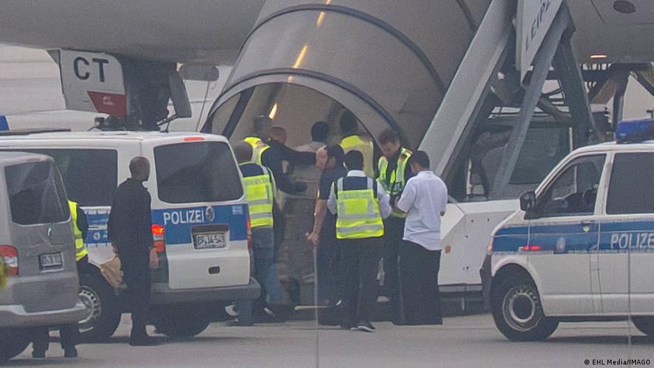 ¿Cómo son las deportaciones en Alemania?