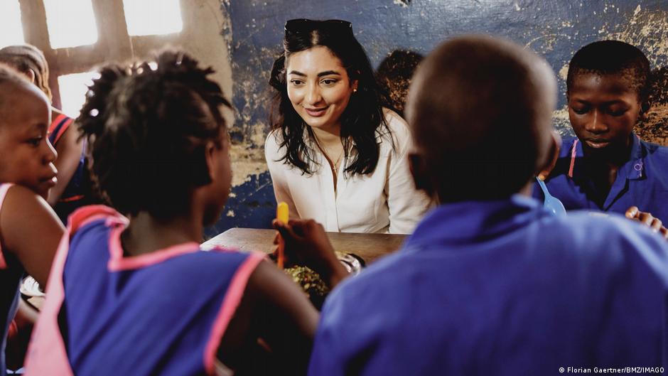 Alemania apuesta por el desarrollo en un mundo más duro