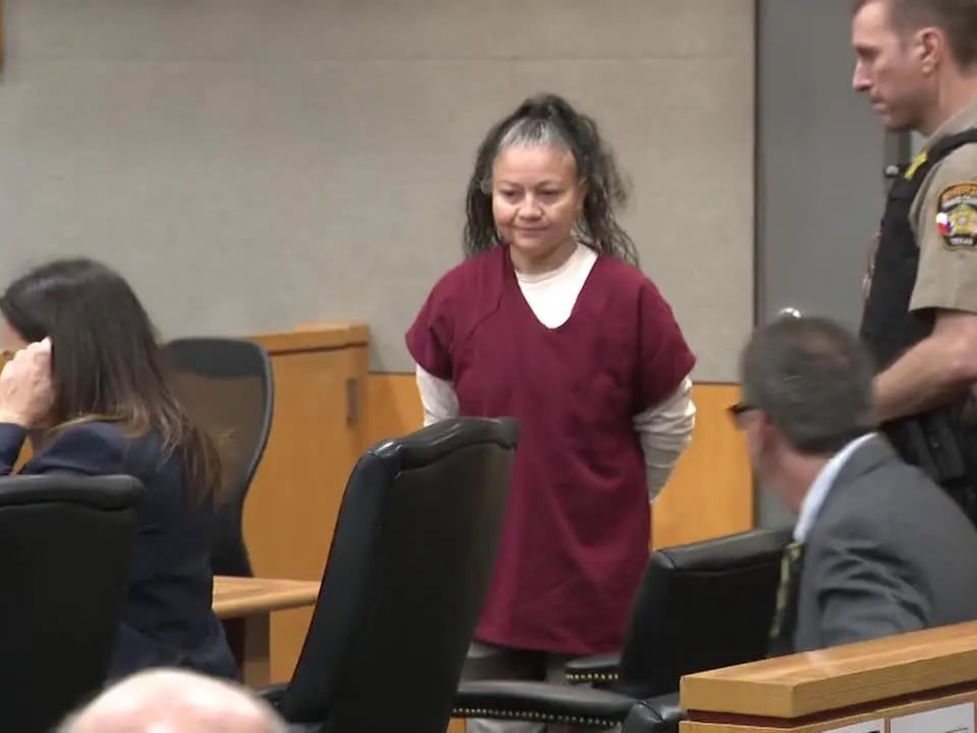 20 años después, la Justicia de Texas dijo que siempre fue inocente