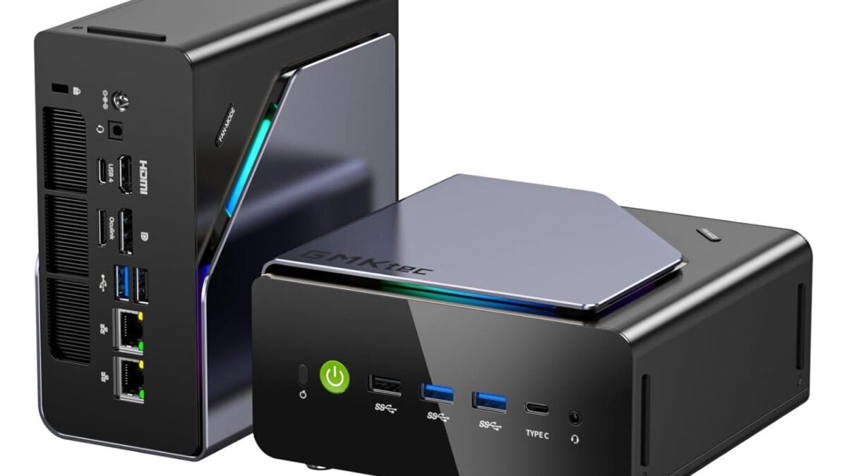 Amazon baja un mini PC gaming con AMD Ryzen 7 un 62%, antes costaba más que el Mac mini y ahora es mucho más barato