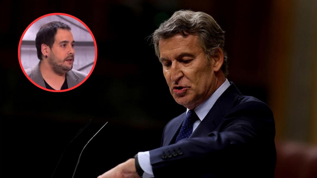 El economista Julen Bollain ve lo que ha pasado con las pensiones en el Congreso y deja una frase final que va a escocer en Génova