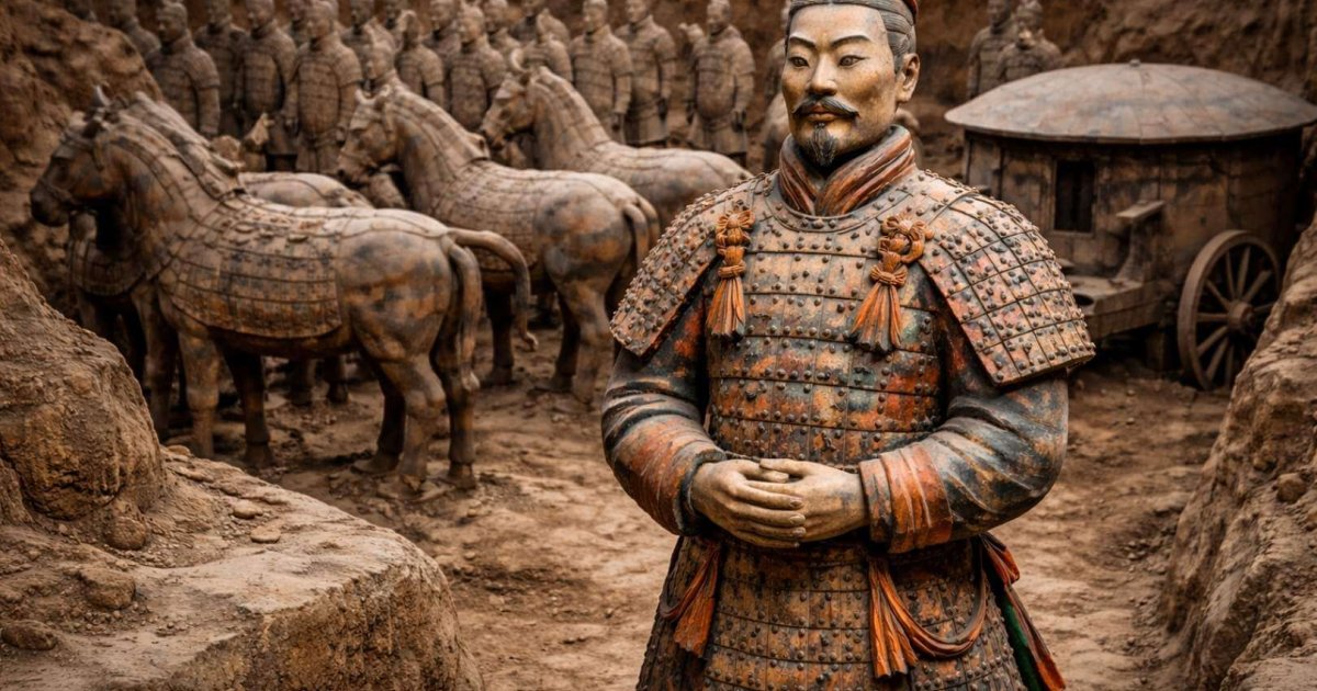 solo existen diez como él en toda China