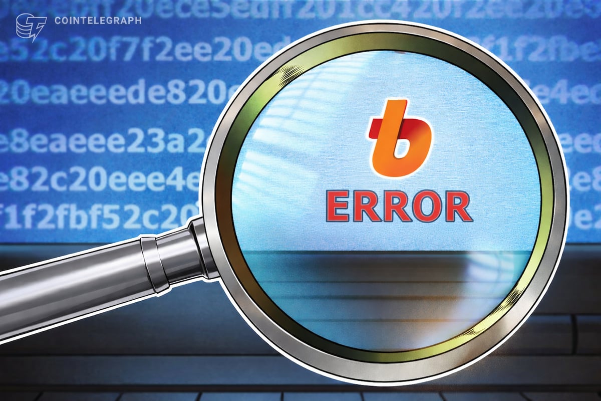 Bithumb corrigió error de recompensas tras trades anómalos de Bitcoin