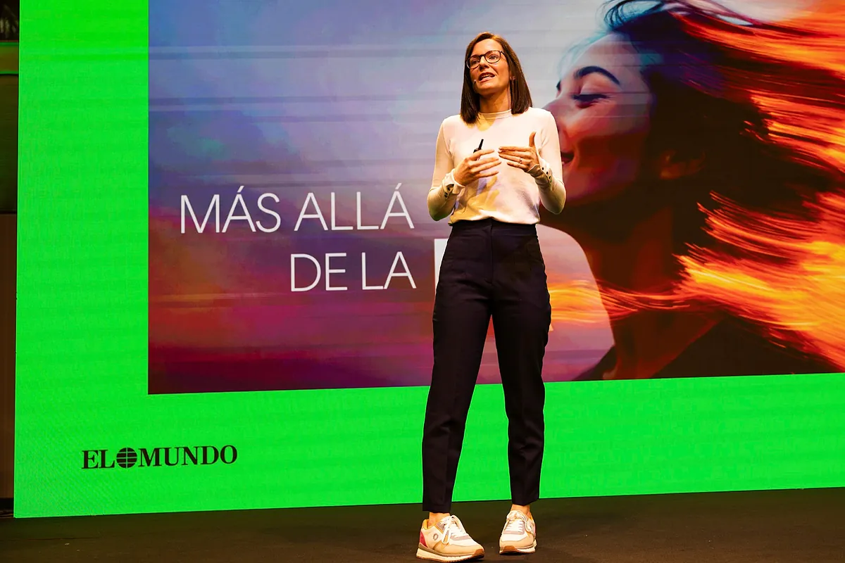 Anna Cejudo, cofundadora de Founderz: "La IA es el copiloto, pero nosotros somos el conductor"