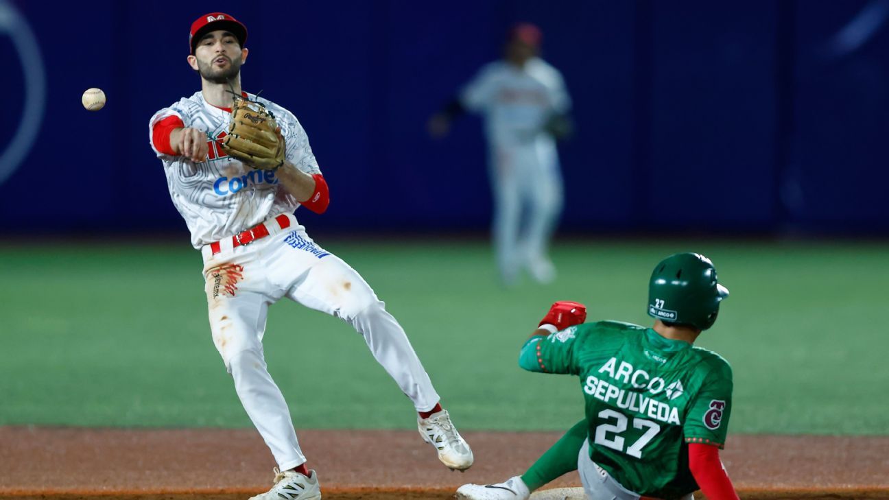 EN VIVO: Tomateros vs Charros en gran final Serie del Caribe 2026