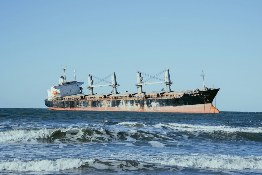 el aumento de los petroleros abandonados