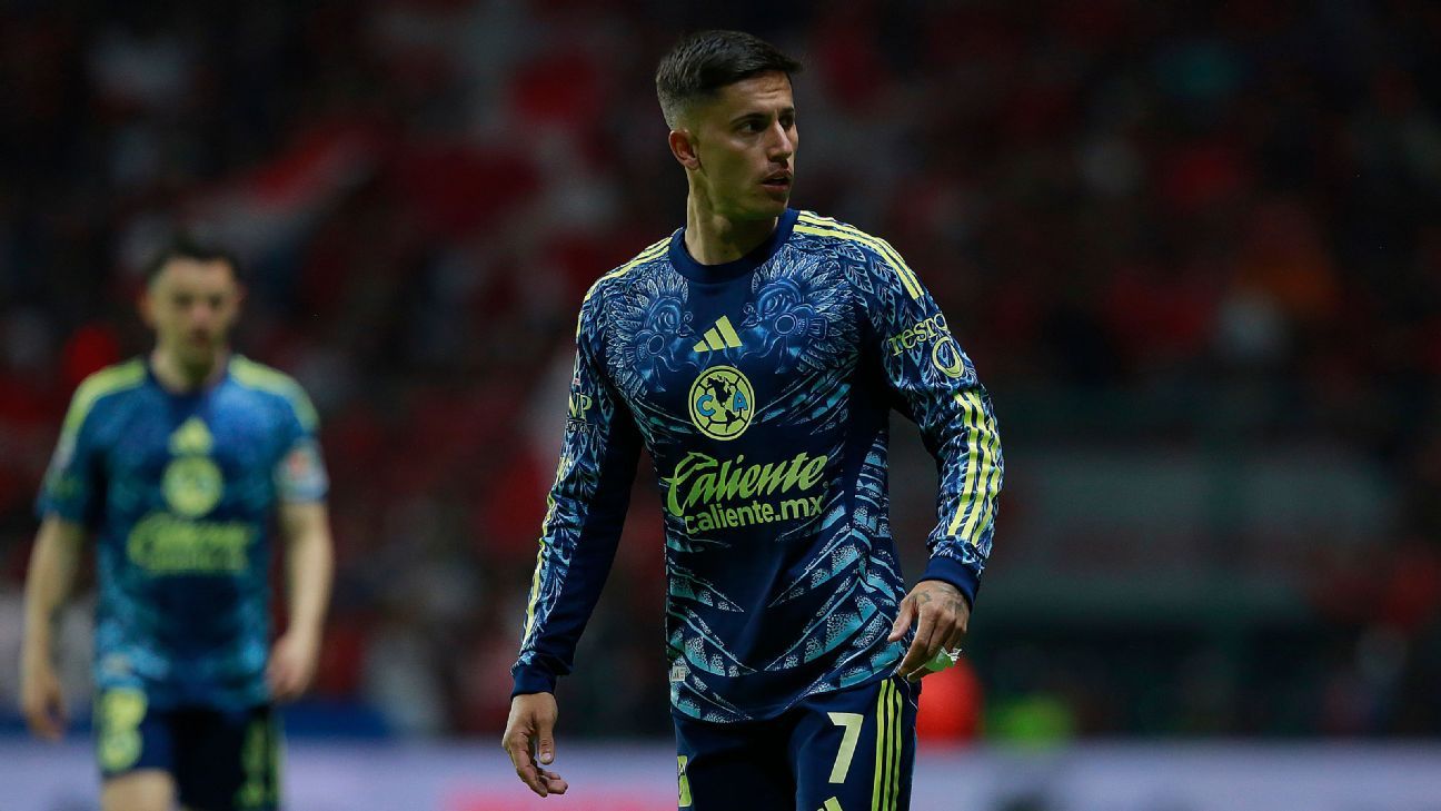 América y los detalles de la oferta millonaria por Brian Rodríguez
