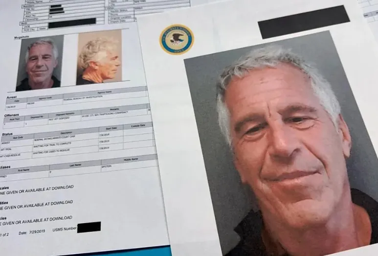 La Fiscalía de París designa a dos jueces para investigar las ramificaciones del caso Epstein