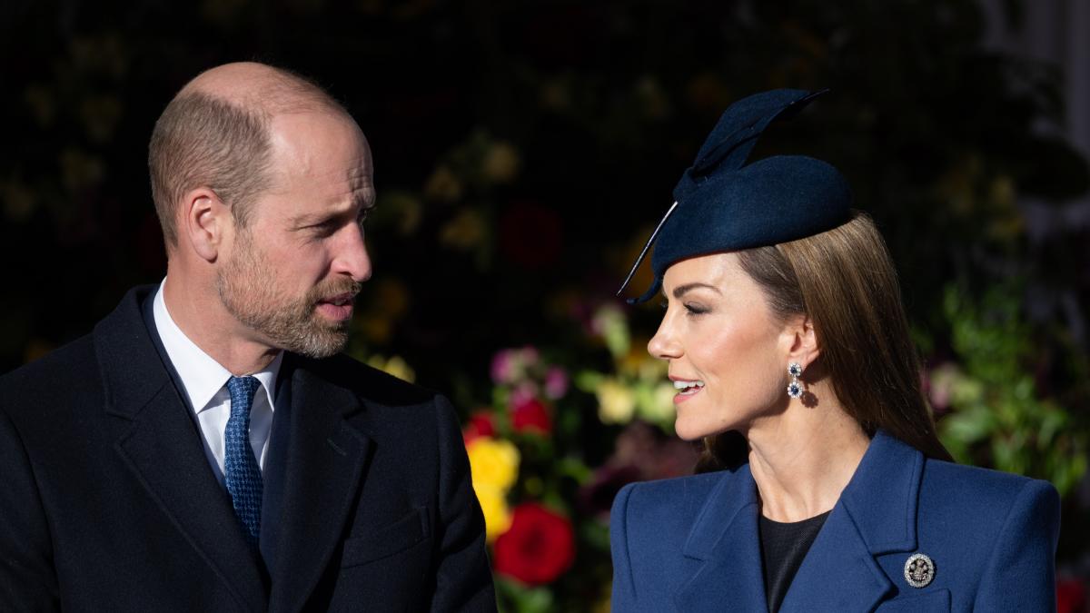 Así contaron el príncipe Guillermo y Kate Middleton a sus hijos el diagnóstico de cáncer de la princesa de Gales