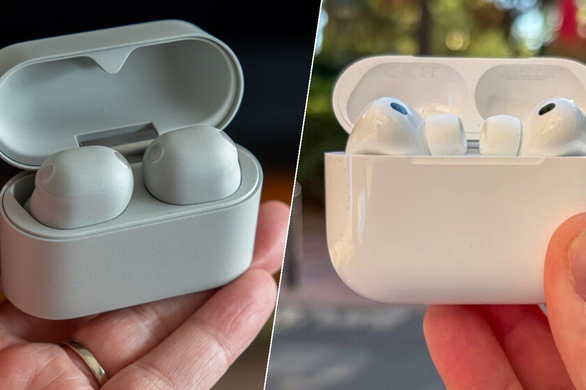 Sony WF-1000XM6 vs AirPods Pro 3. Qué auriculares Bluetooth elegir en función de tus gustos y necesidades