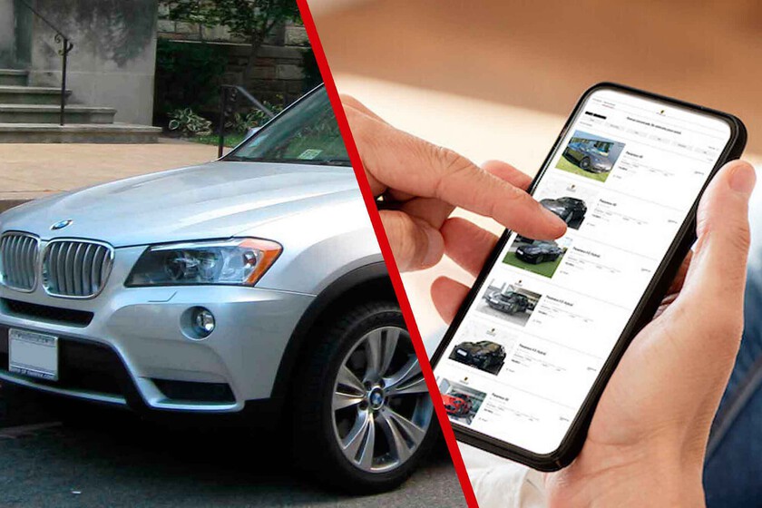 Se fue de Lugo a Murcia a por un BMW X3 de segunda mano. Ya había pagado la señal y cuando llegó se dio cuenta de que fue una mala idea
