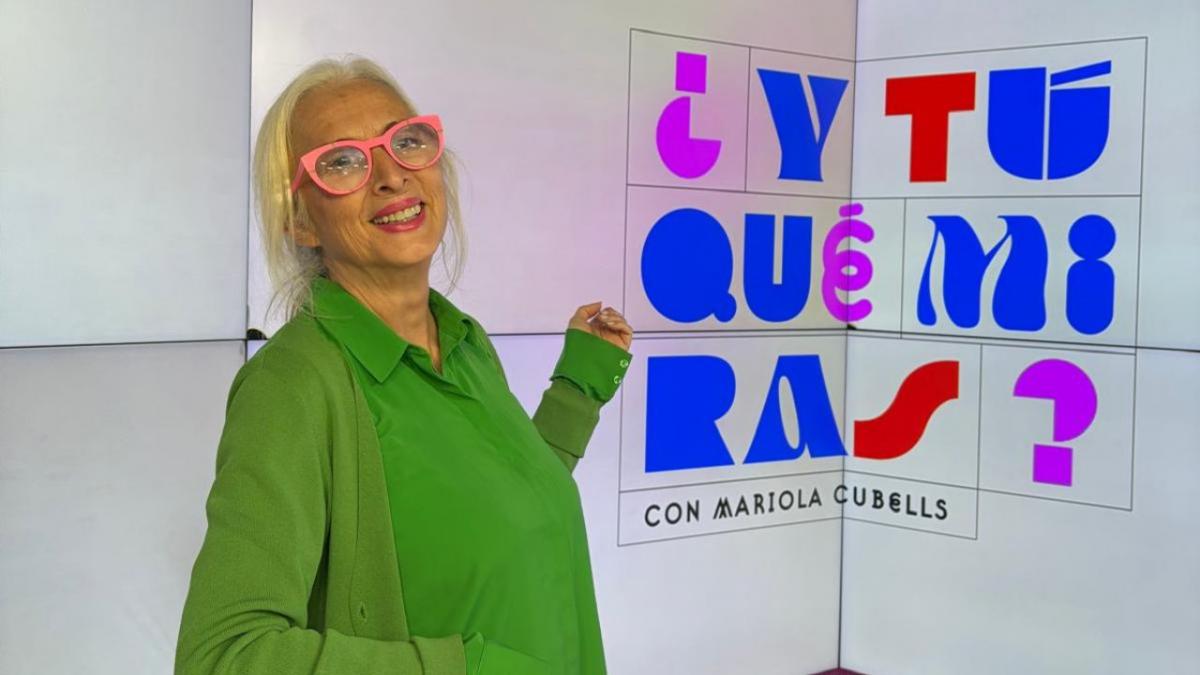 La recomendación de la semana de Mariola Cubells: ‘Tres adioses’