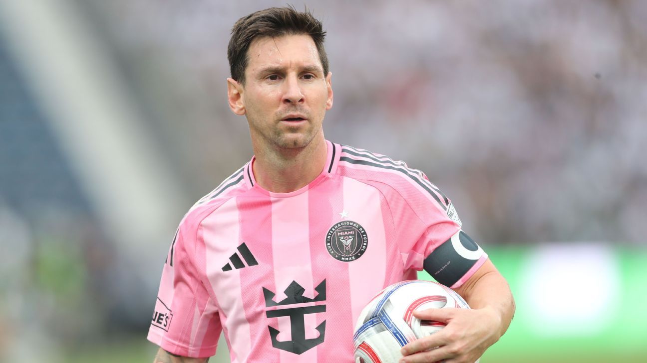 MLS: Mascherano apunta a que Messi jugará ante LAFC