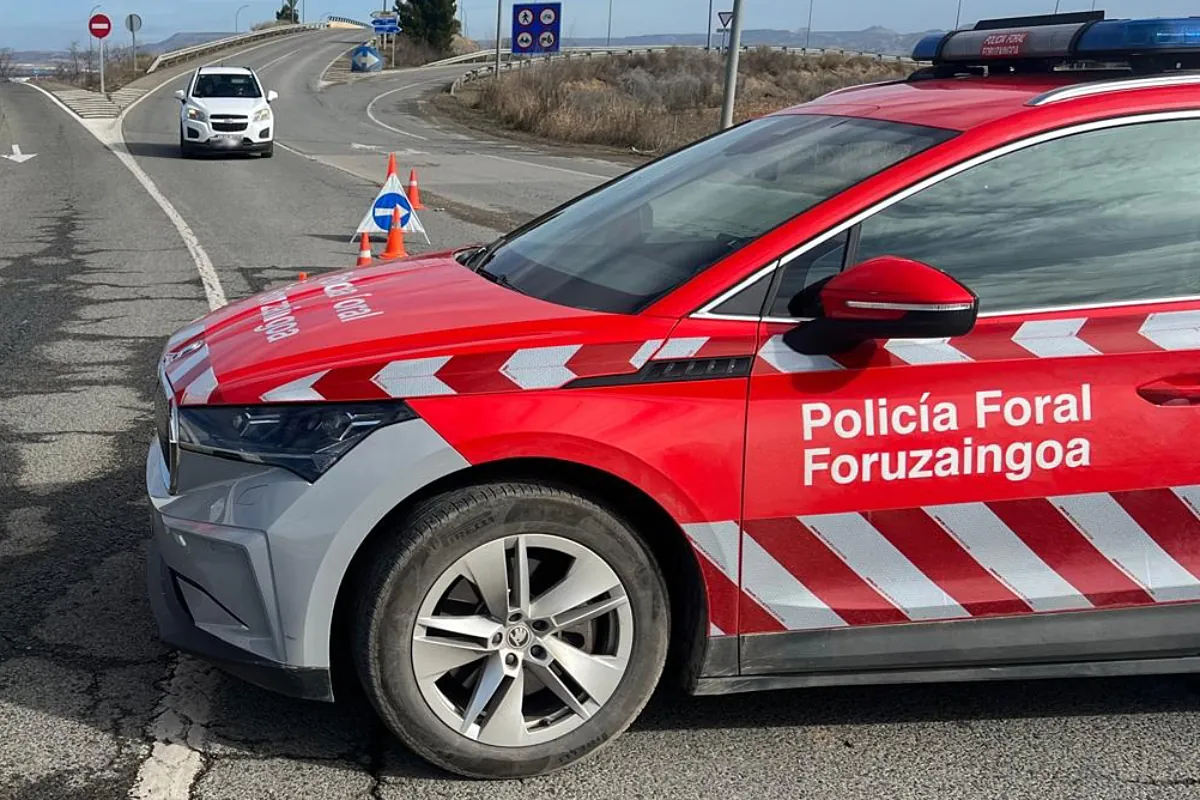 Detenido un hombre acusado de matar a su mujer y herir de gravedad a su propia madre en  Valle Egüés (Navarra)