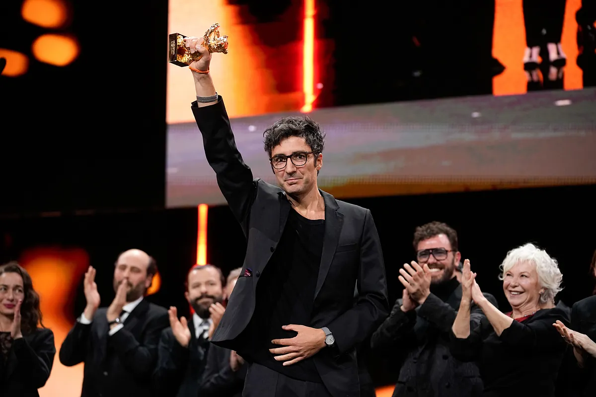 'Yellow Letters' del turco-alemán Ilker Çatak, Oso de Oro a mejor película de la Berlinale