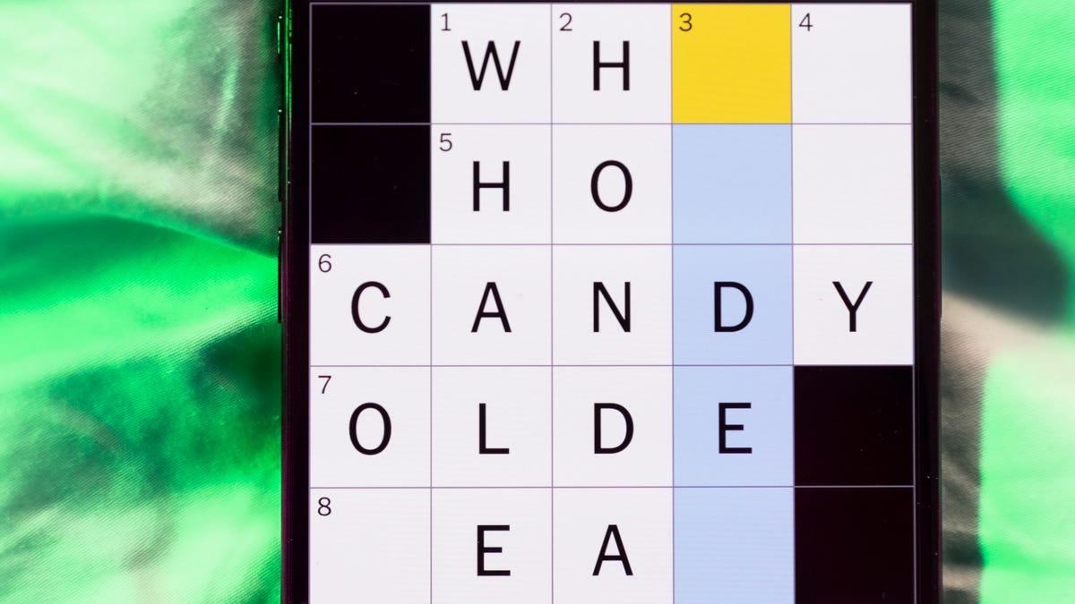 Today’s NYT Mini Crossword Answers for Feb. 25