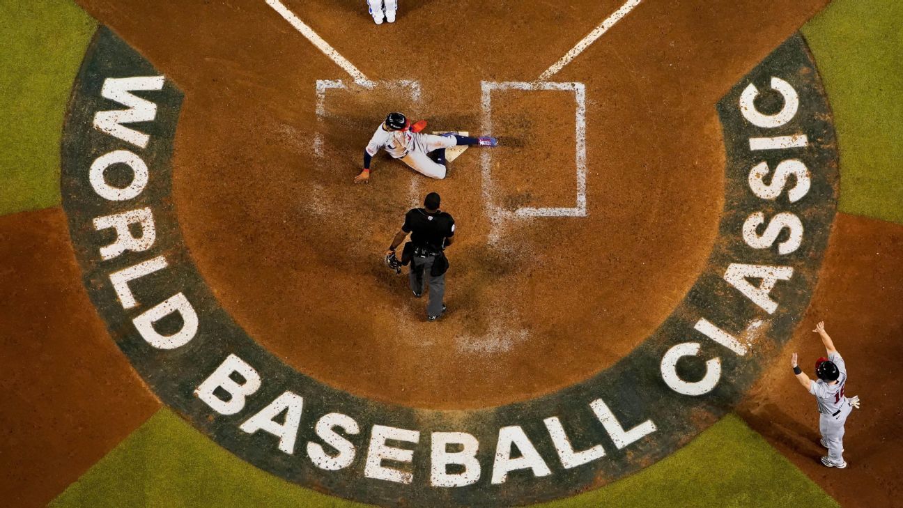 Clásico Mundial de Béisbol 2026: Todo lo que debes saber