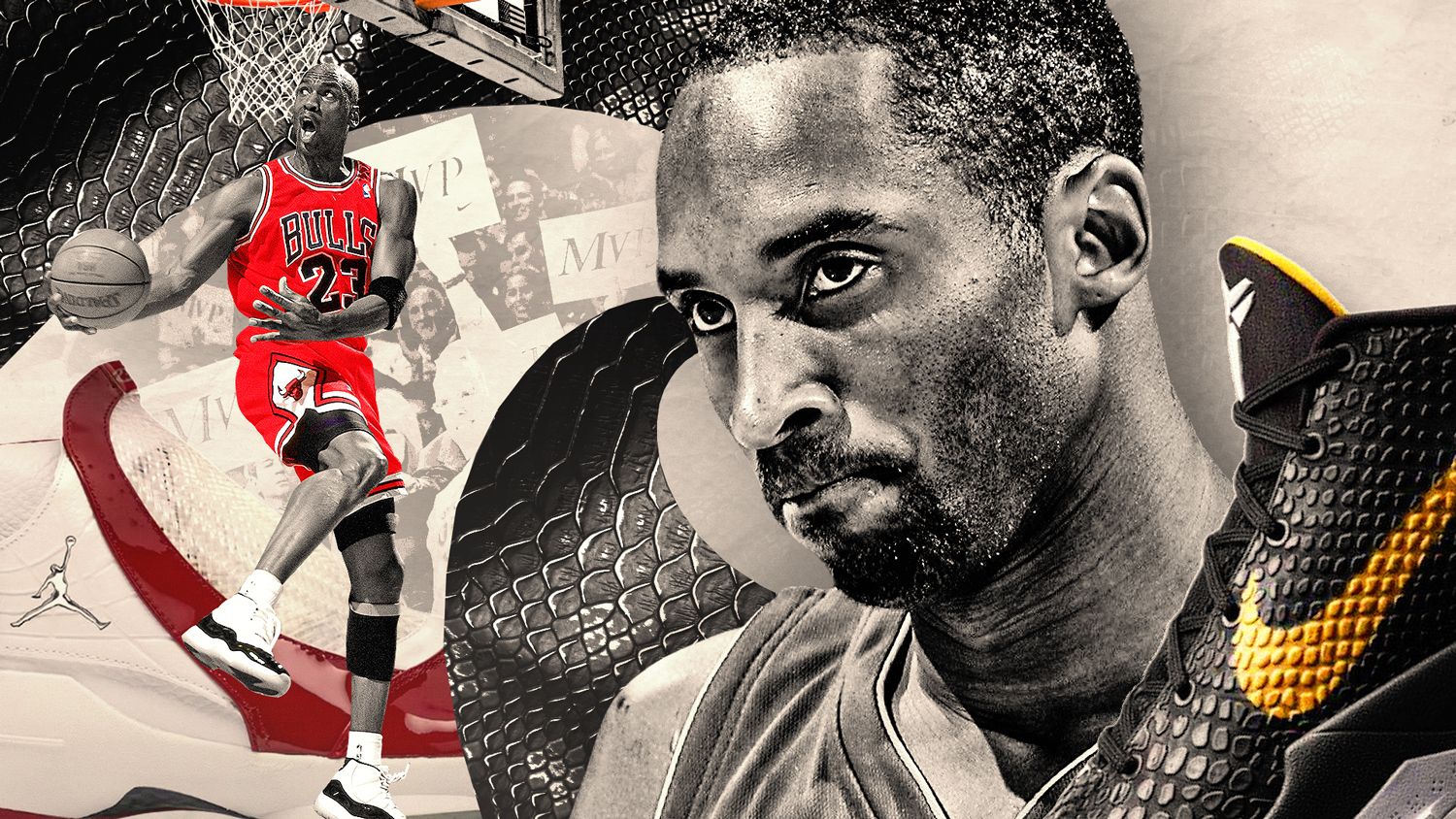 Kobe, Jordan y la historia secreta de la Black Mamba