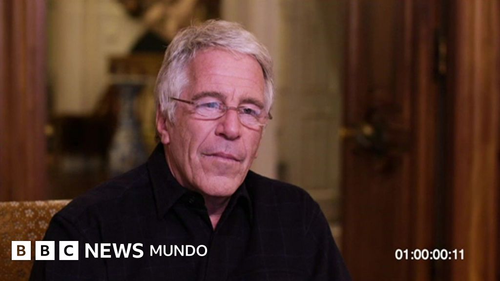 «¿Crees que eres el mismísimo diablo?»: la inédita entrevista a Jeffrey Epstein que forma parte de los millones de archivos publicados en EE.UU.