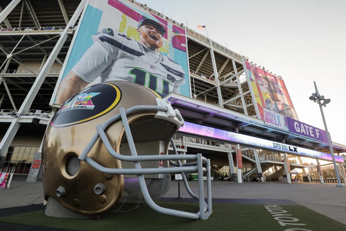 Precio de entradas para Super Bowl escala hasta $18,000 a horas del juego