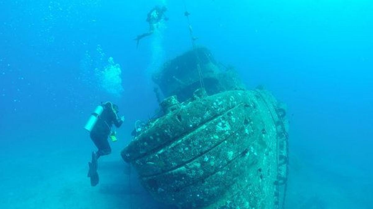 Un arqueólogo asegura que hay cientos de barcos hundidos en el Pacífico con toneladas de oro que nadie quiere rescatar