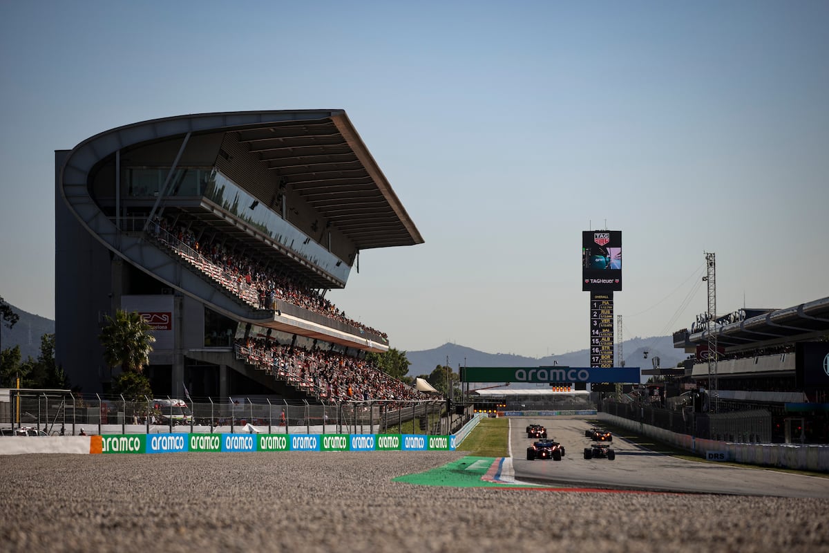 La Fórmula 1 seguirá celebrándose en Montmeló hasta 2032, pero lo hará en años alternos | Fórmula 1 | Deportes
