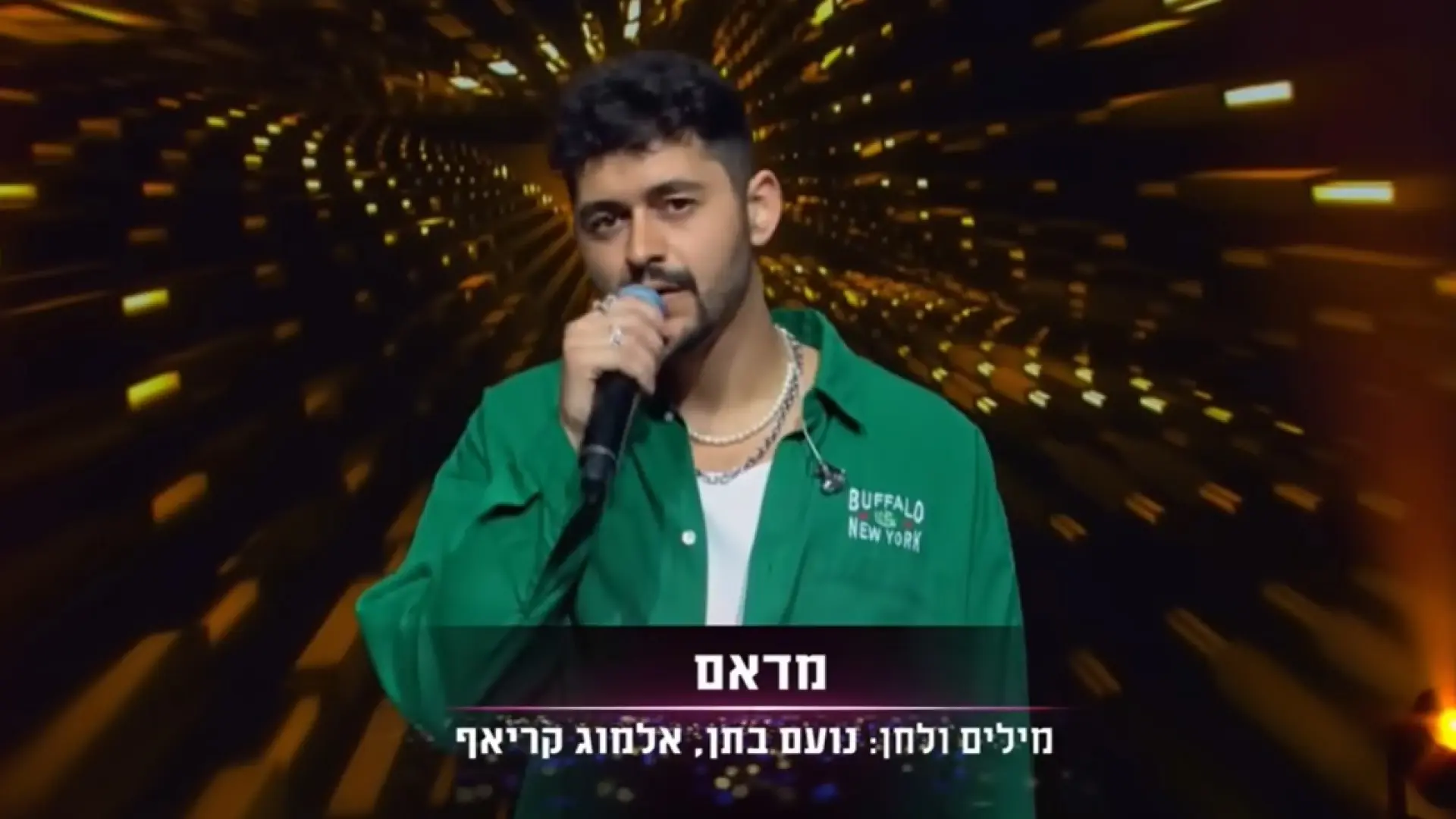 Israel elige a su representante para Eurovisión 2026: Noam Baten