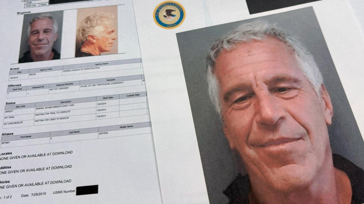Epstein y el rencor por Begoña Gómez Urzaiz