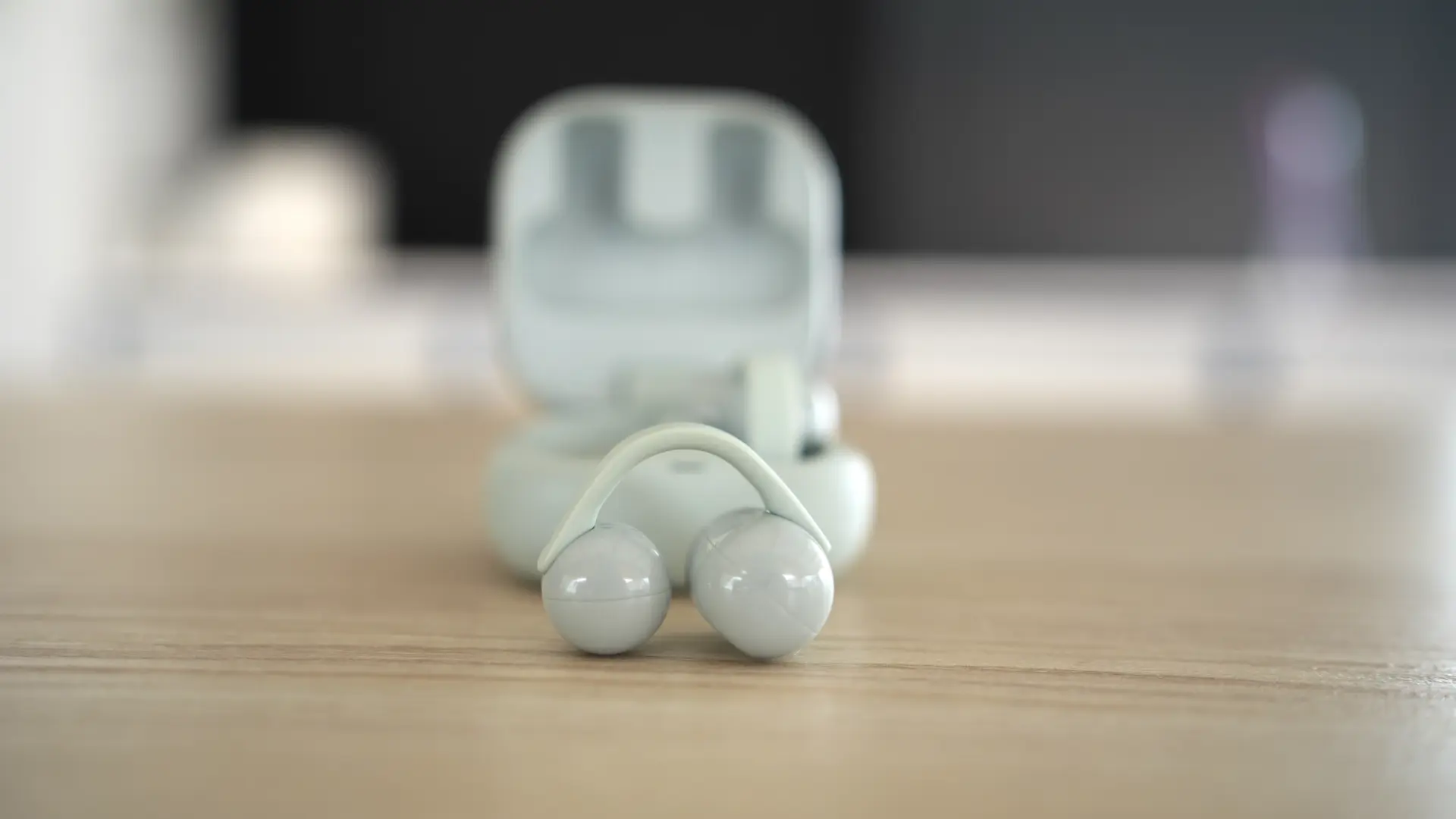 Nunca me había conseguido concentrar trabajando con música, pero este tipo de auriculares lo cambia todo