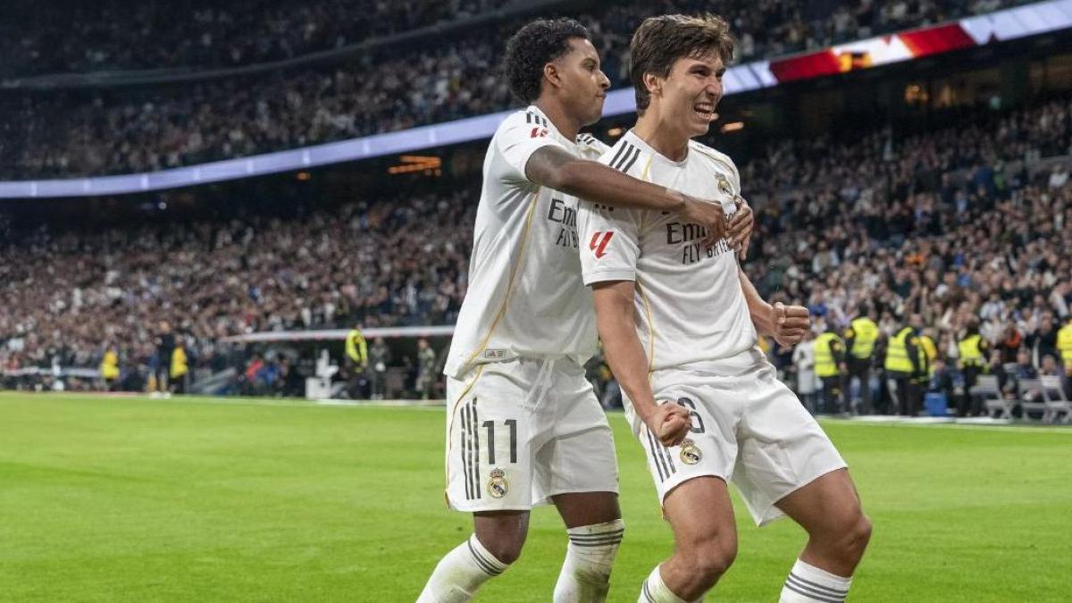 Dónde ver el Real Madrid