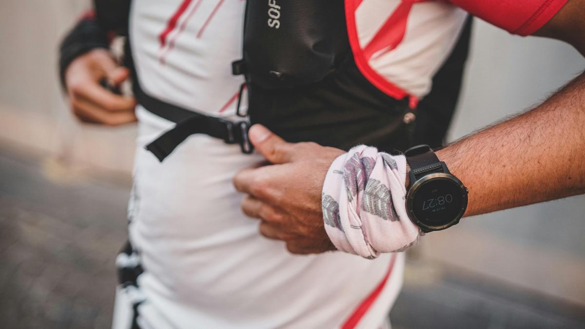 es la oportunidad para entrenar con métricas profesionales