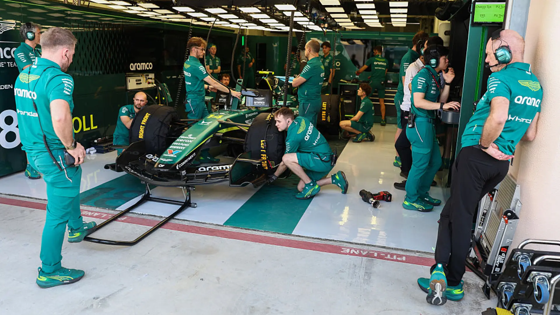 de la ilusión a la desesperación con Honda en solo tres test