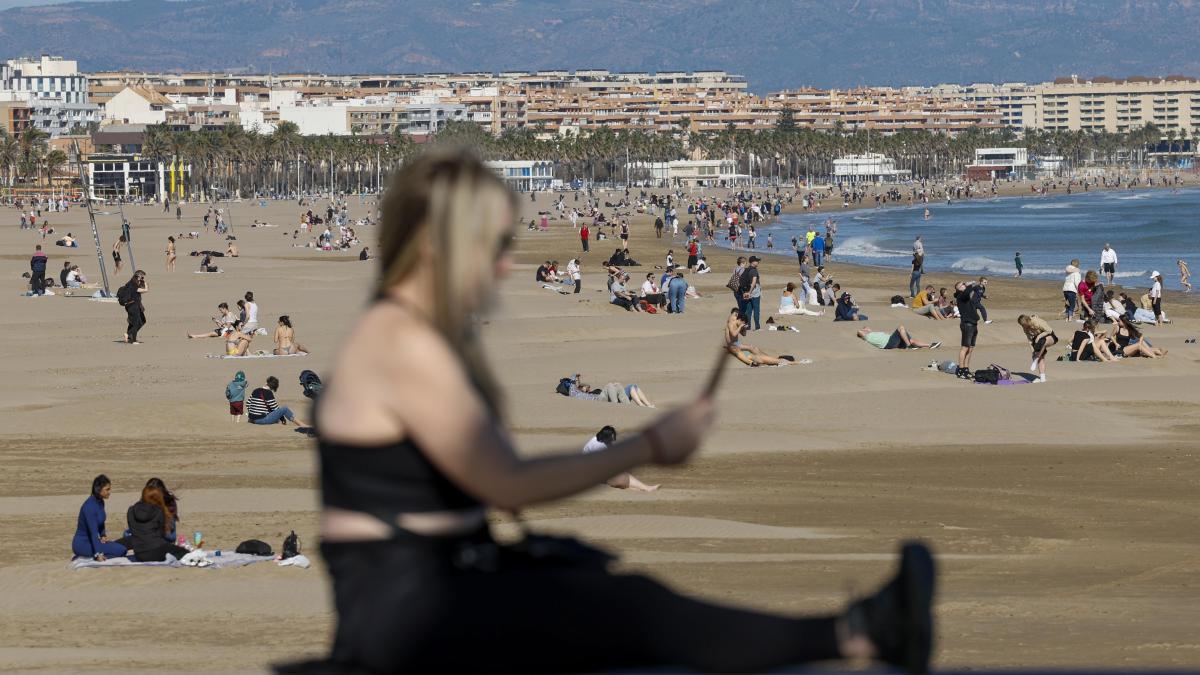 Vuelve la estabilidad con aumento de temperaturas, cielos despejados y sin lluvias