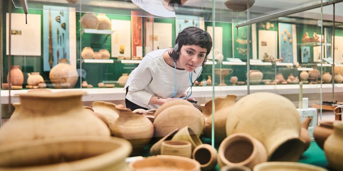 Un grupo proisraelí logra que el British Museum retire el término Palestina en su sala de Oriente Próximo | Internacional