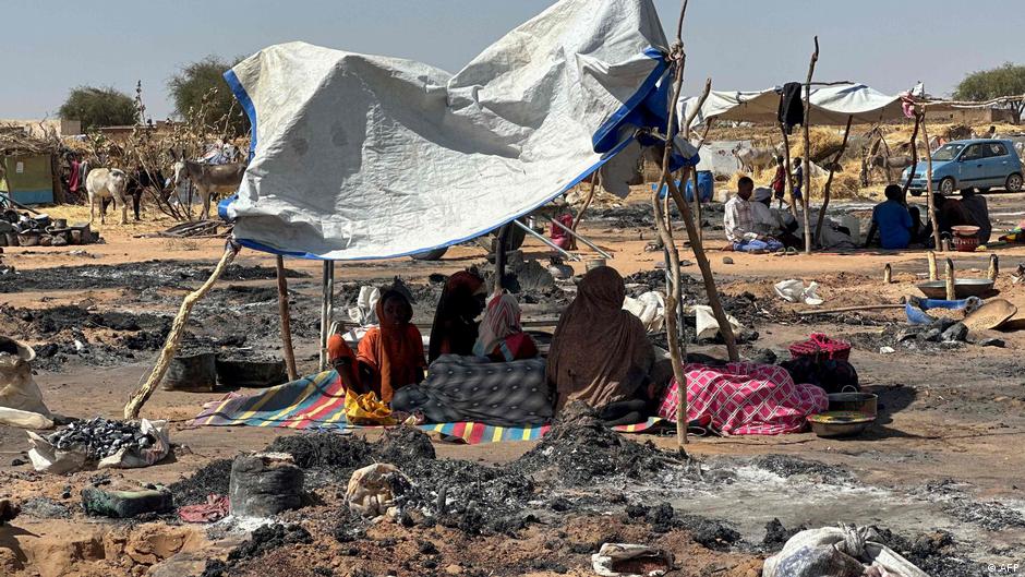 Misión de la ONU halla «indicios de genocidio» en Sudán
