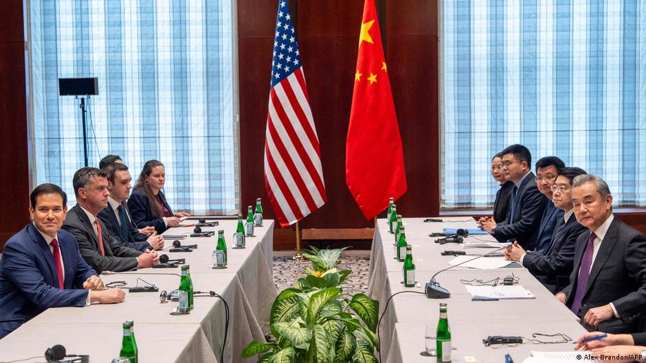EE.UU. y China logran «estabilidad estratégica», según Rubio