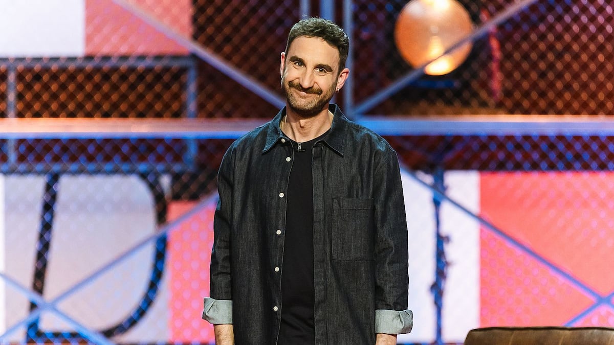 TVE cancela ‘Al margen de todo’, el programa de Dani Rovira, tras solo tres emisiones: “Otro aprendizaje más” | Televisión