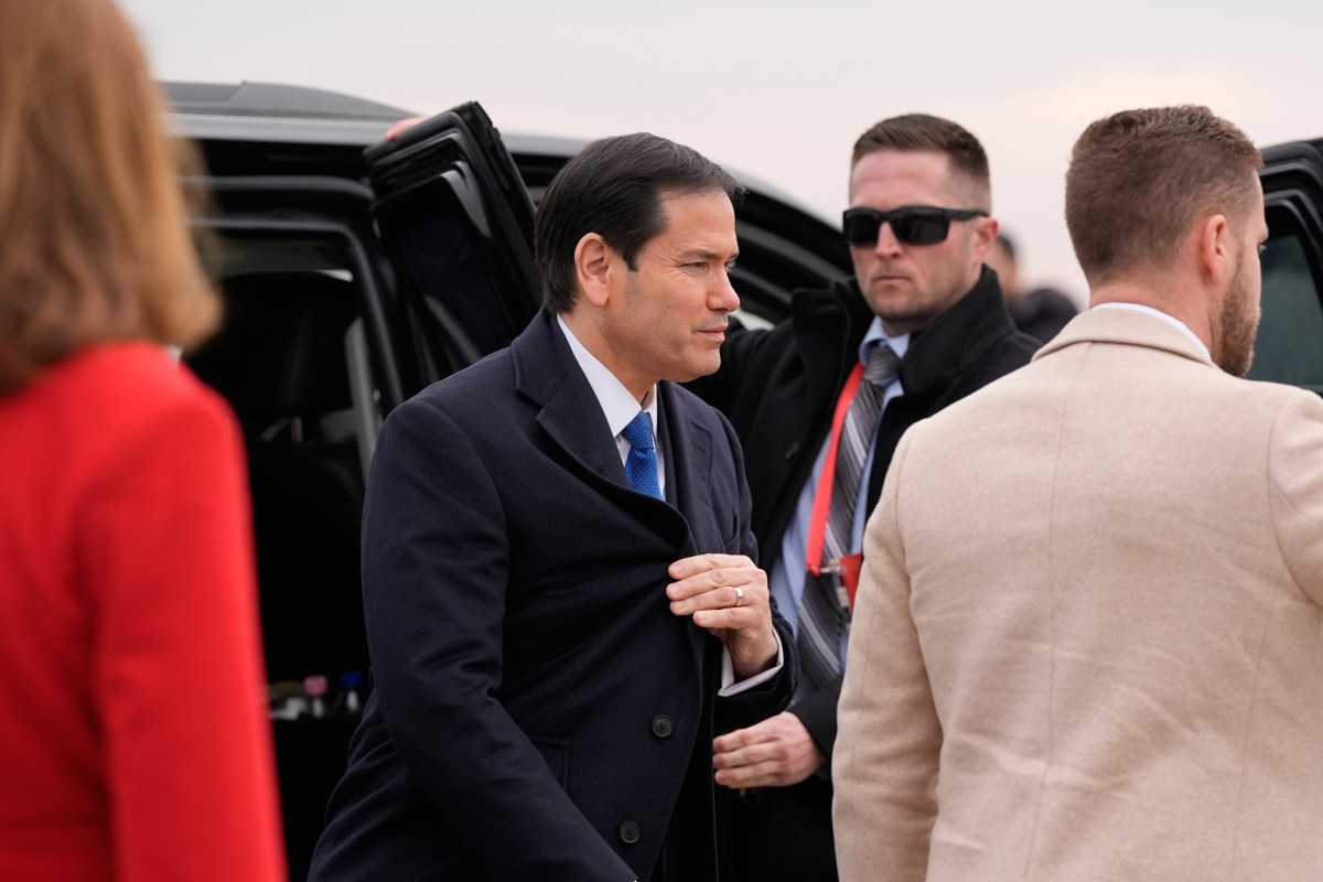 Rubio advierte que no es fácil llegar a un acuerdo con Irán por el radicalismo de sus líderes