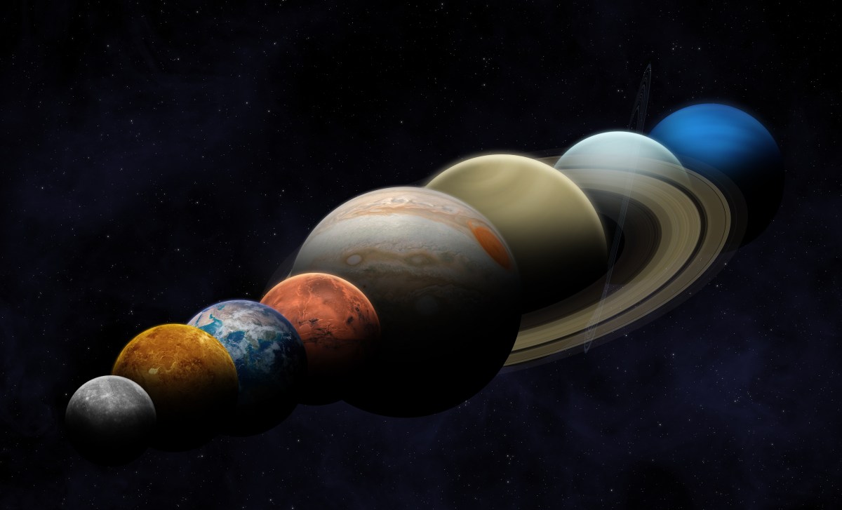 Espectáculo astronómico: 6 planetas se alinean en el firmamento el 28 de febrero de 2026