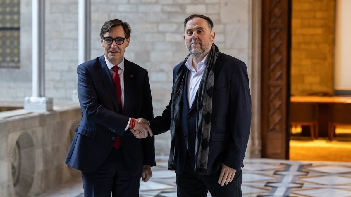 Ni Presupuestos ni elecciones: el choque entre PSC y ERC amenaza con bloquear Cataluña | Noticias de Cataluña