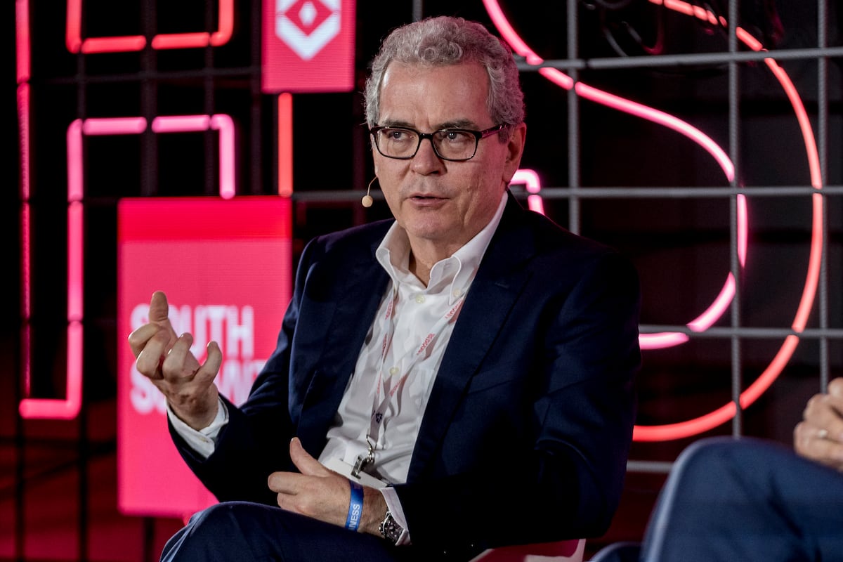 Pablo Isla, a los accionistas de Nestlé: “Afrontamos ahora muchas de las dinámicas a las que me enfrenté en Inditex” | Economía