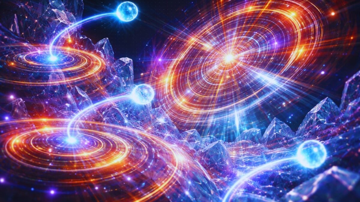 El tiempo también existe dentro de los materiales. Lo que revela un experimento que midió cuánto tarda un electrón en “saltar” de estado