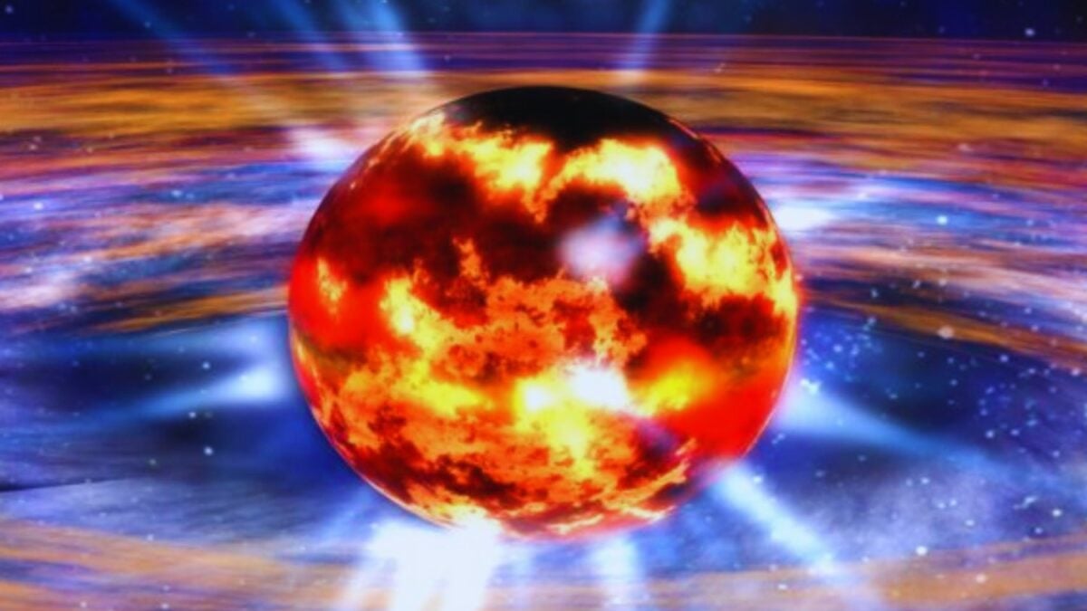 El universo podría habernos enviado un mensaje desde otro lado. Una señal detectada en 2019 podría ser el eco de un agujero de gusano que conecta dos realidades